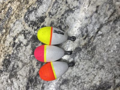 SHEFFEILD WEIGHTED BOBBER
