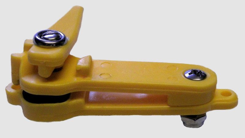 CHURCH LOCK-JAW CLIP