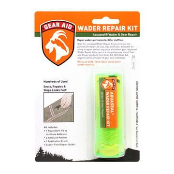 McNett AQUASEAL 1/4 oz Repair Kit w/Tenacious Tape Patch