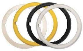 LUHR-JENSEN SZ-01 DIPSY DIVER REPLACEMENT RINGS ASSORTED COLOR single