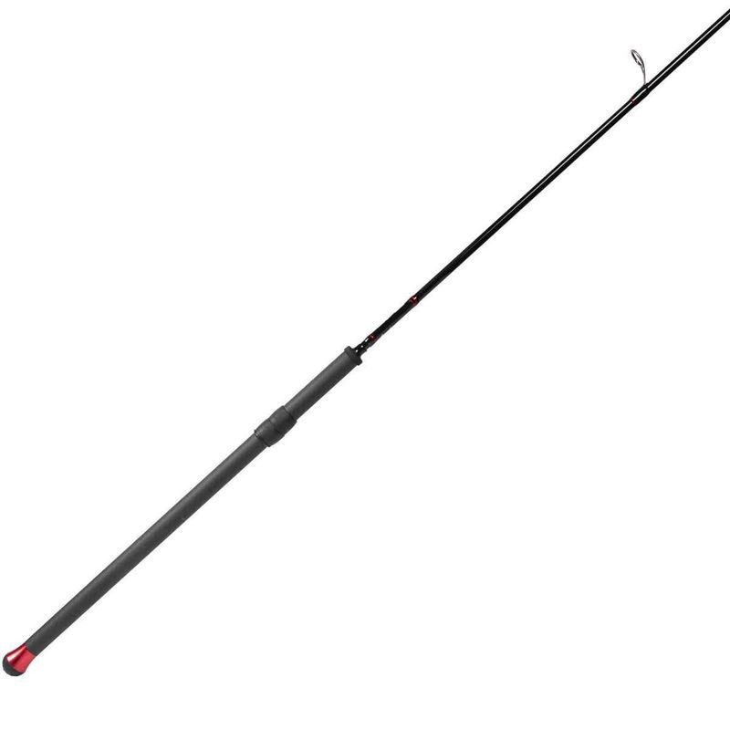 Lamiglas Redline CenterSpin 13' 2pc 4-10# ML Steelhead Spin Float rod Carbon fiber handle