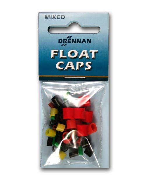 DRENNAN SILICONE FLOAT CAPS