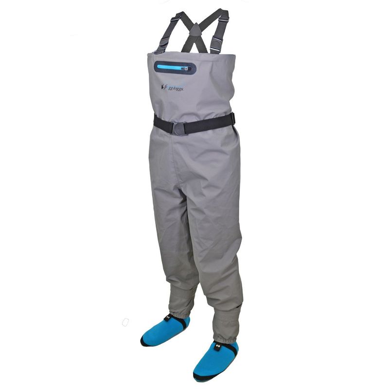 FROGG TOGGS WOMENS CANYON STOCKING FOOT WADERS