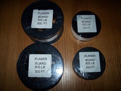 AMISH OUTFITTER PLANNER BOARD LINE