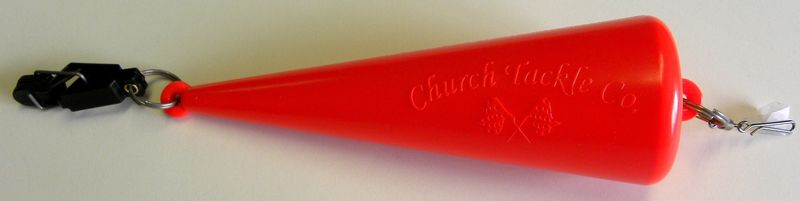 CHURCH TACKLE STERN PLANER