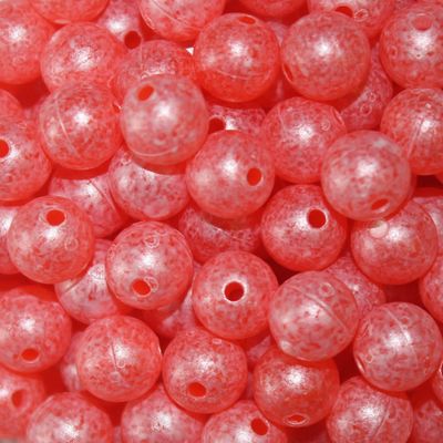 TROUT BEADS- MOTTLED BEADS