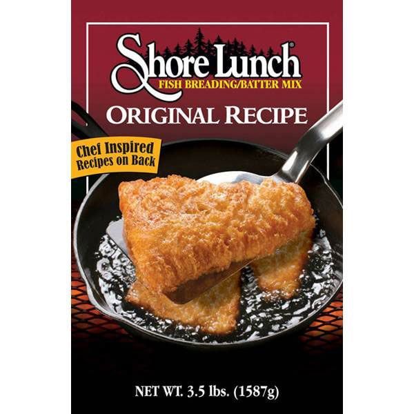SHORELUNCH FISH BREADING