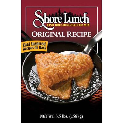 SHORELUNCH FISH BREADING