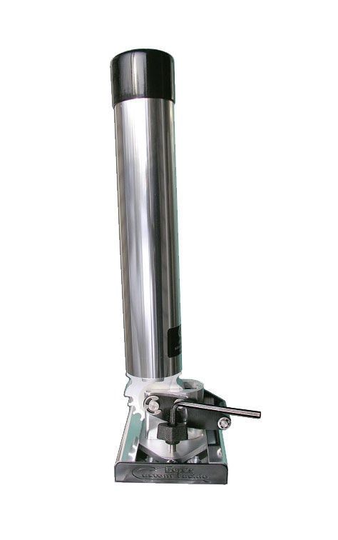 Berts Ratcheting Rod Holder