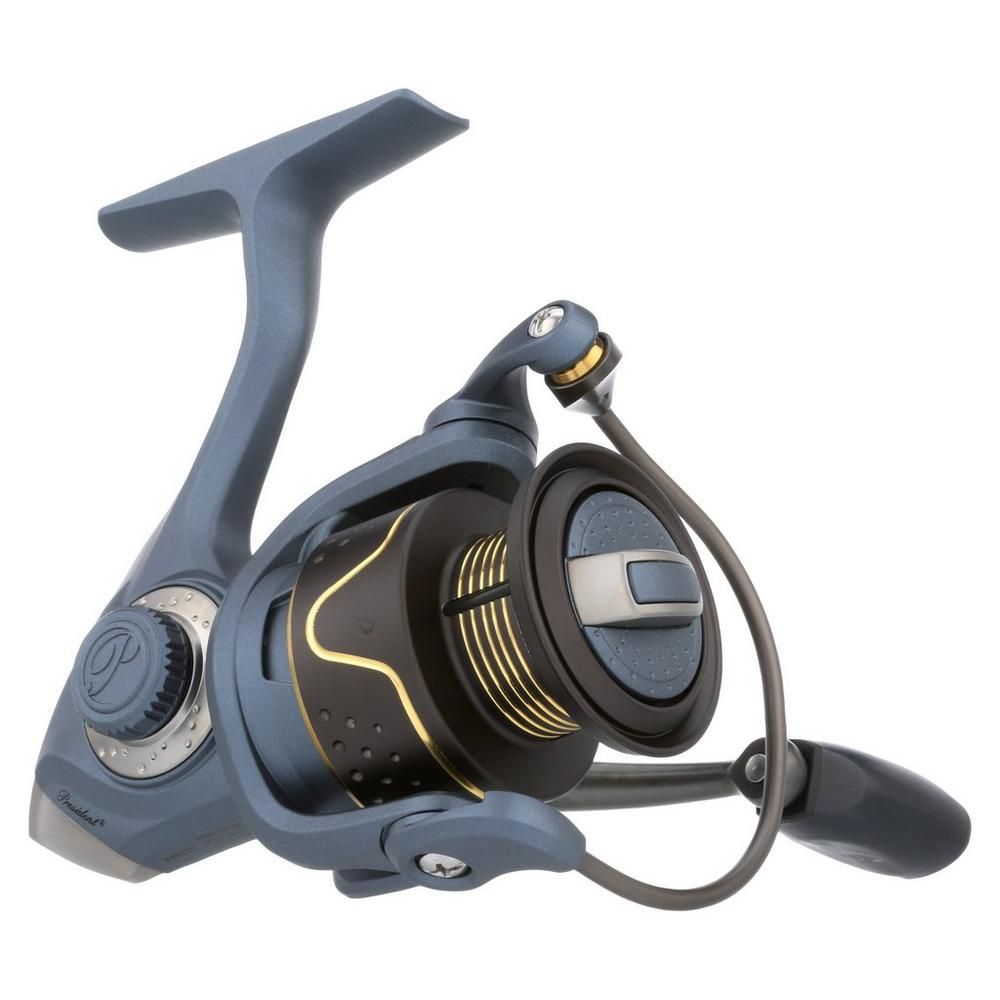 Pflueger President 