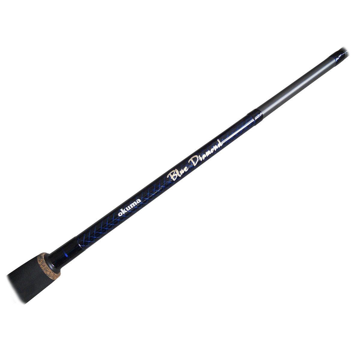 OKUMA BLUE DIAMOND TROLLING RODS