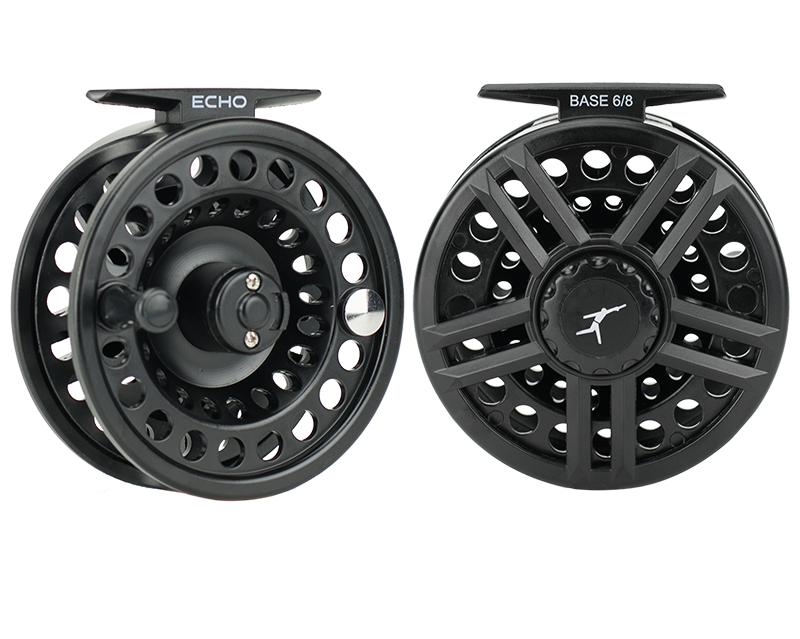ECHO BASE FLY REEL