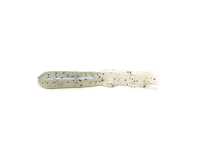 VENOM 4"" SALT SERIES DOUBLE DIPPED TUBE TRIGGERSCENT - MINNOW FLASH 8PK