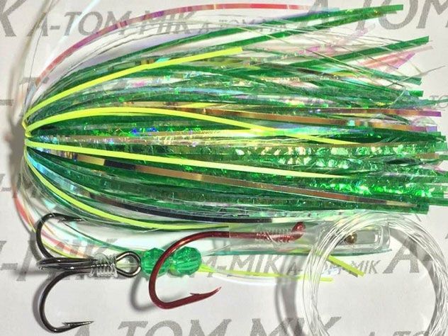 A-TOM-MIK TROLLING FLIES