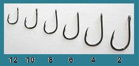 TROUT BEAD HOOKS