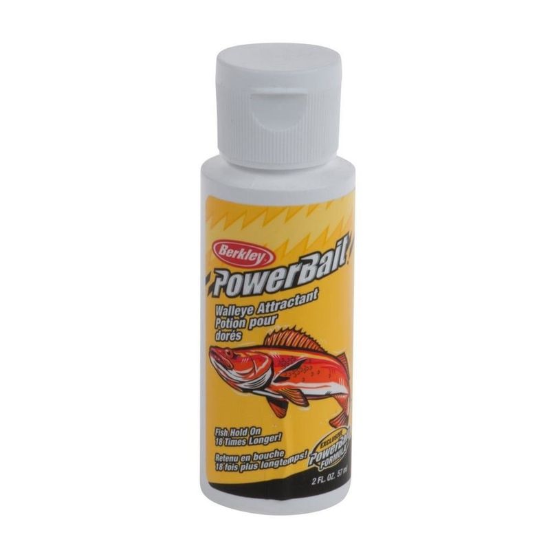 BERKLEY LIQUID POWER BAIT WALLEYE