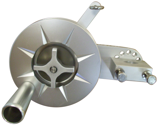 CISCO MANUAL CLAMP ON PLANER REEL