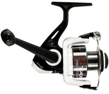 ZEBCO Q-RAY SPINNING REEL SZ 20  5+1BB