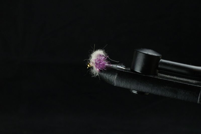 BEAD HEAD ESTAZ EGGS WITH VEILS FLIES