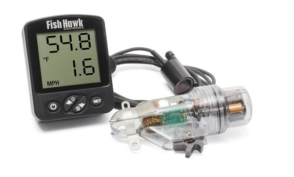 FISH HAWK X2 SYSTEM