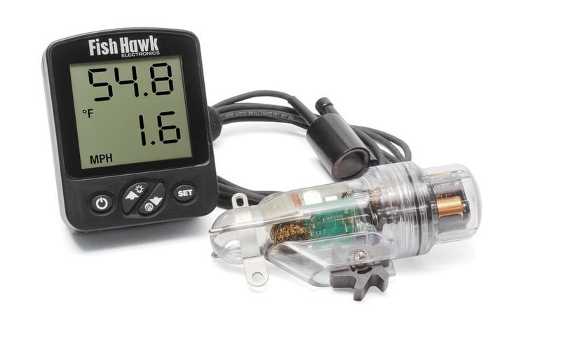 FISH HAWK X2 SYSTEM