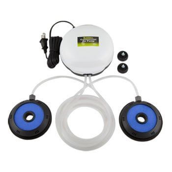 Marine Metals Commercial Air Pump Kit A-3