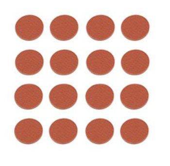 Off shore replacement pads (16/pk) small size adjustable releases (OR16)