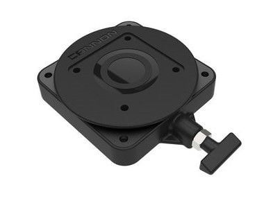 Cannon Low-Profile Swivel Base