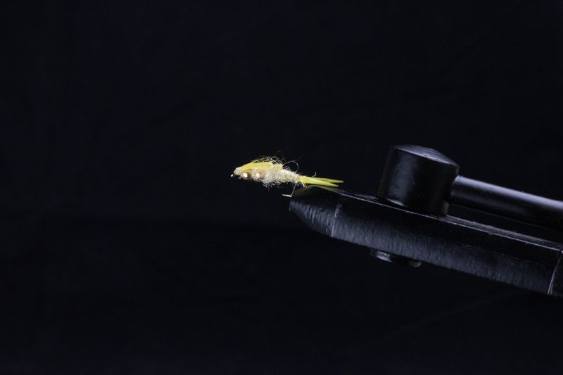 DOUBLE BEAD STONE FLY FLIES