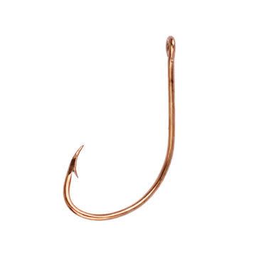 EAGLE CLAW LAZER SHARP WIDE BEND 50PKS L042F