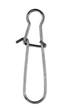 SPRO DUO LOCK SNAP BLACK