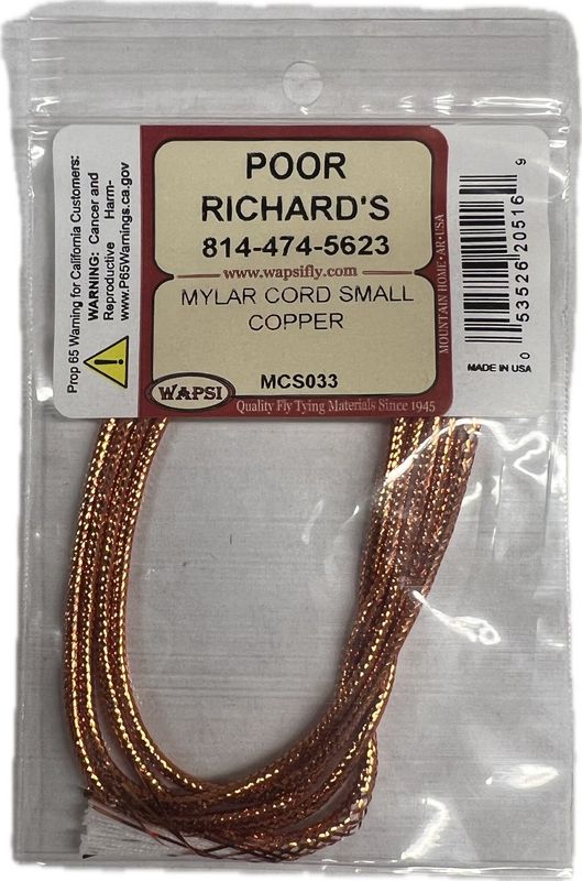 MYLER CORD