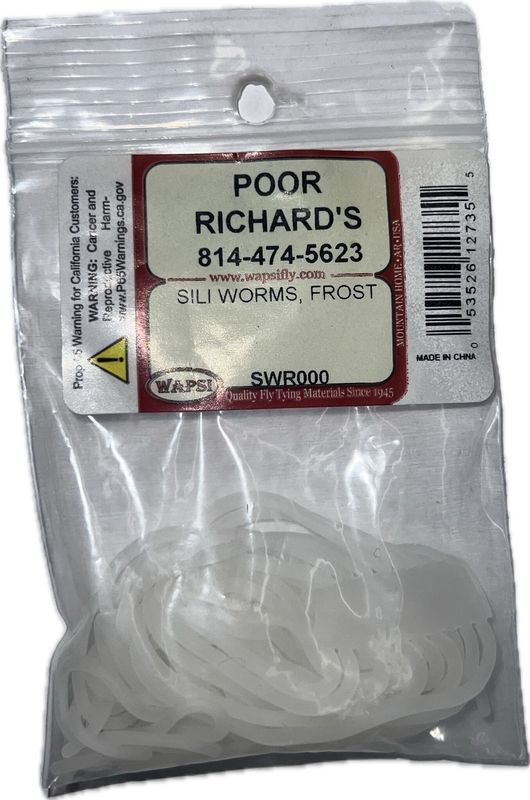 SILI WORMS