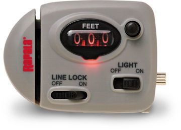 RAPALA DIGITAL LINECOUNTR LIGHTED LINE COUNTER
