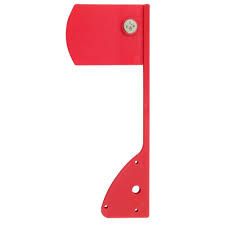 CHURCH STATIONARY LIGHTED FLAG KIT - 2PK