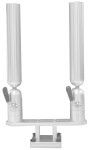 CISCO DOUBLE PEDASTAL MOUNT RODHOLDER