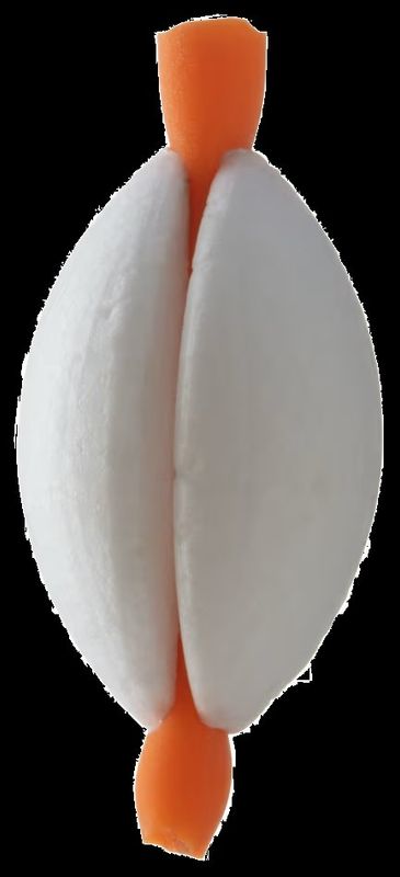 LIGHTNING STRIKE FOOTBALL INDICATOR