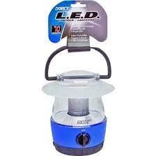 Dorcy 4AA - 4 LED Mini Lantern