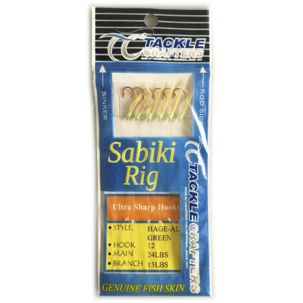TACKLE CRAFTER SABIKI RIG