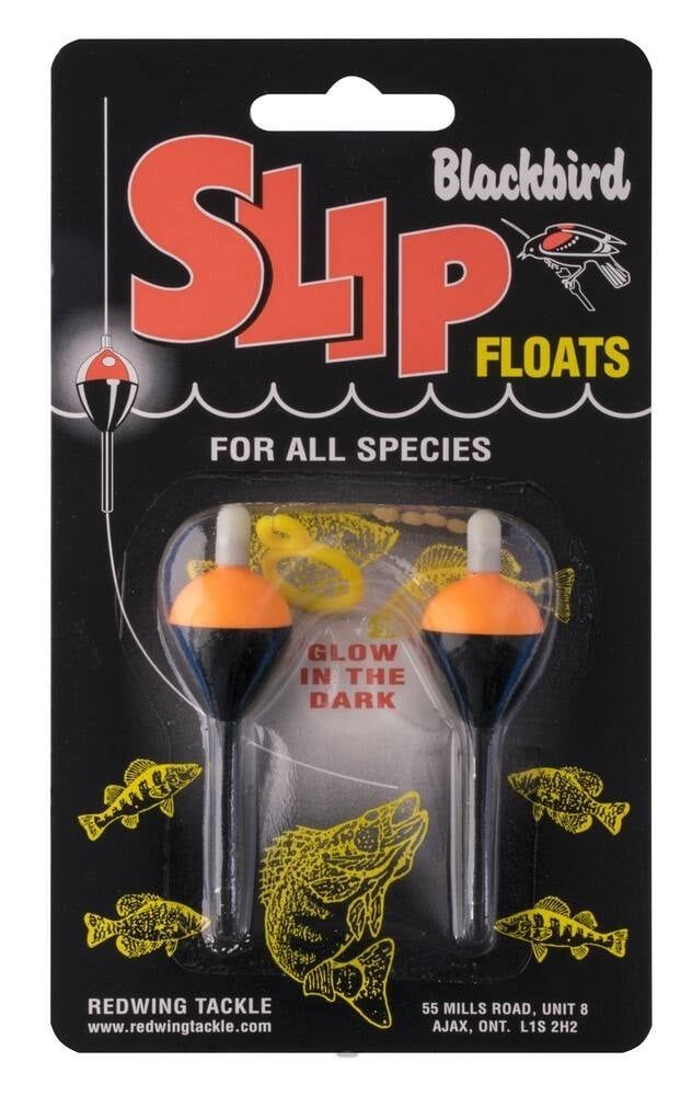 BLACKBIRD SLIP FLOAT GLOW IN THE DARK