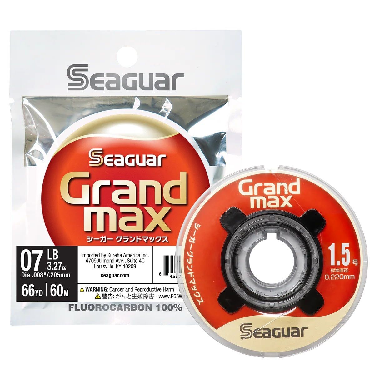 SEAGUAR JDM GRAND MAX 66YDS