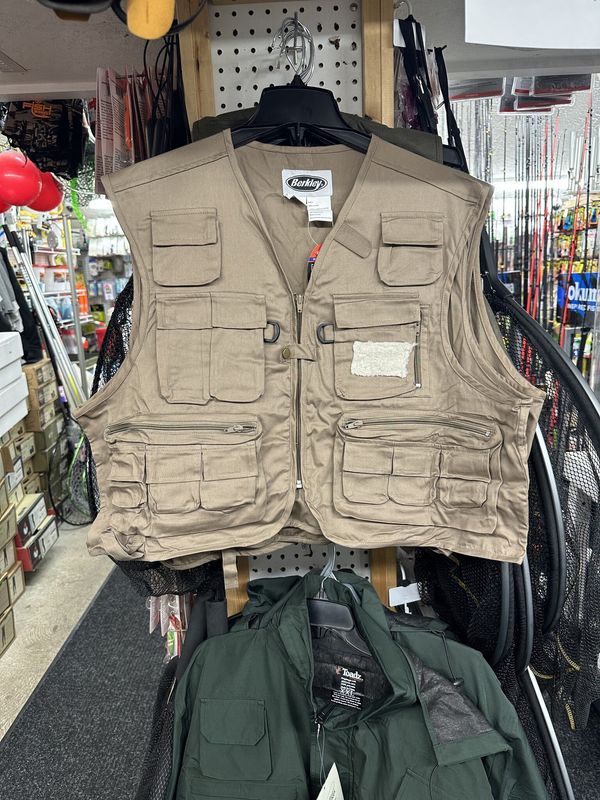 Fishing Vest