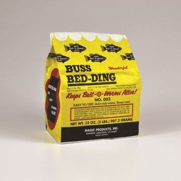 Buss Worm Bedding  