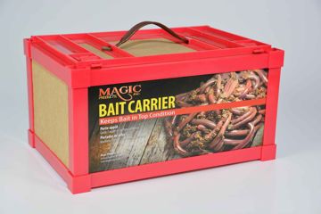 Magic Worm Box