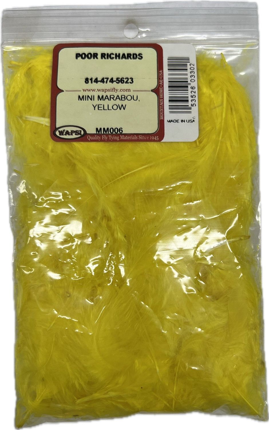 MINI MARABOU