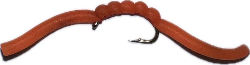 Squirmy Worm Flies