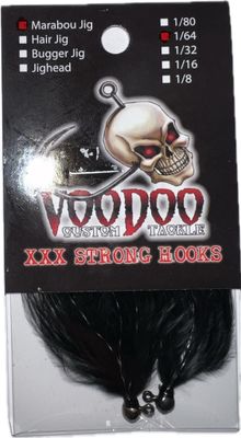 VOODOO MARABOU JIG