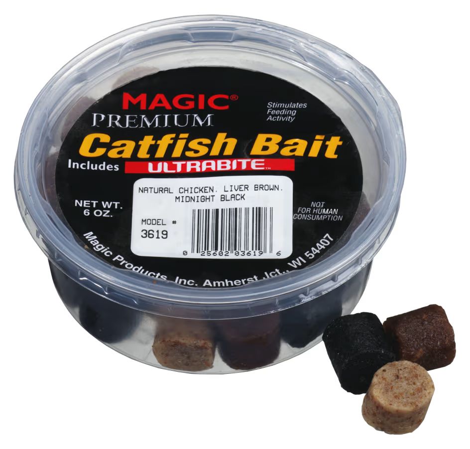 Magic Premium Catfish Bait
