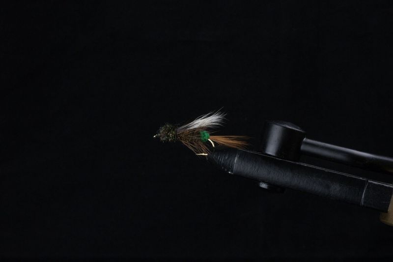 PICKETS PIN FLIES