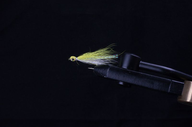 THUNDER CREEK BUCKTAIL FLIES